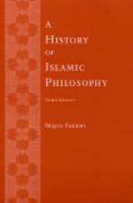 A History of Islamic Philosophy 3e