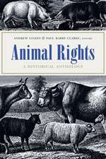 Animal Rights – A Historical Anthology