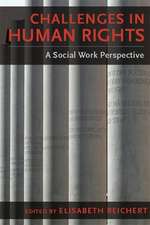 Challenges in Human Rights – A Social Work Perspective