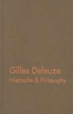 Nietzsche and Philosophy