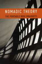 Nomadic Theory – The Portable Rosi Braidotti