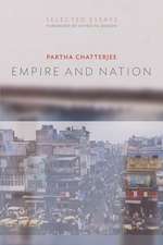 Empire and Nation – Selected Essays