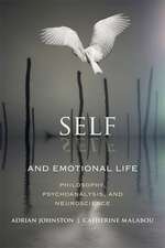 Self and Emotional Life – Philosophy, Psychoanalysis, and Neuroscience