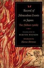 Record of Miraculous Events in Japan – The Nihon Ryoiki