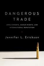 Dangerous Trade – Arms Exports, Human Rights, and International Reputation