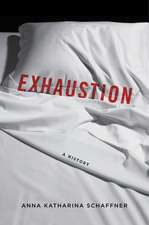 Exhaustion – A History