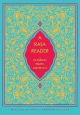 A Rasa Reader – Classical Indian Aesthetics