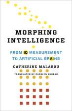 Morphing Intelligence – From IQ Measurement to Artificial Brains