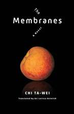 The Membranes – A Novel