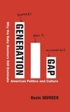 Generation Gap – Why the Baby Boomers Still Dominate American Politics and Culture