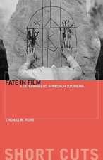 Fate in Film – A Deterministic Approach to Cinema