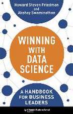 Winning with Data Science – A Handbook for Business Leaders