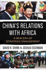 China′s Relations with Africa – A New Era of Strategic Engagement