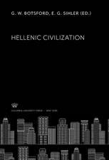 Hellenic Civilization