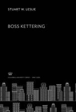 Boss Kettering