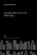 Color and Light in Painting