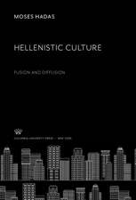 Hellenistic Culture