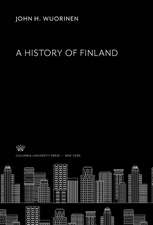 A History of Finland