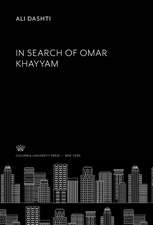 In Search of Omar Khayyam