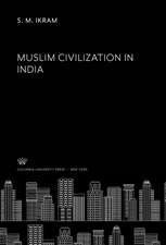 Muslim Civilization in India