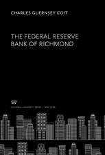 The Federal Reserve Bank of Richmond