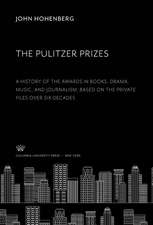 The Pulitzer Prizes