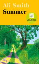 Summer: Winner of the Orwell Prize for Fiction 2021