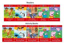 Ladybird Readers Level 1 Pack 2 - Singapore