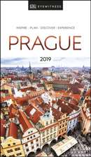 DK Eyewitness Travel Guide Prague: 2019