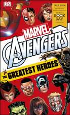 Marvel Avengers The Greatest Heroes: World Book Day 2018