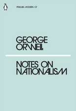 Notes on Nationalism