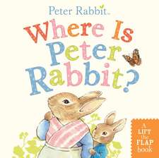 Where Is Peter Rabbit?