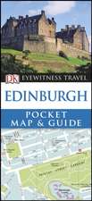 Edinburgh Pocket Map and Guide