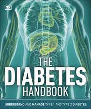 Dk: Diabetes Handbook
