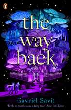 Savit, G: Way Back