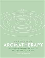 Robinson, L: Aromatherapy