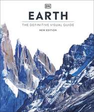 Earth: The Definitive Visual Guide