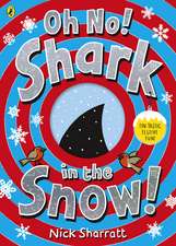 Oh No, Shark in the Snow!