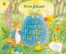 Peter Rabbit Great Big Easter Egg Hunt: A Lift-the-Flap Storybook