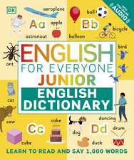 English for Everyone Junior English Dictionary