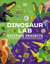 Dinosaur Activity Lab: Exciting Projects for Budding Palaeontologists