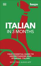 Italian in 3 Months with Free Audio App