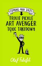 Trixie Pickle Art Avenger: Toxic Takedown