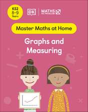 Maths — No Problem! Graphs and Measuring, Ages 8-9 (Key Stage 2)