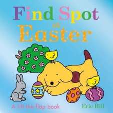 Find Spot at Easter