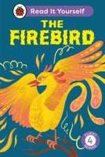 The Firebird: Read It Yourself - Level 4 Fluent Reader