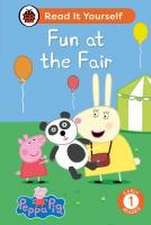 Peppa Pig Fun at the Fair: Read It Yourself - Level 1 Early Reader