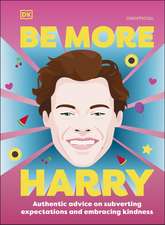 Dk: Be More Harry Styles