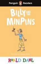 Penguin Readers Level 1: Roald Dahl Billy and the Minpins (ELT Graded Reader)