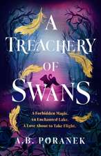 A Treachery of Swans